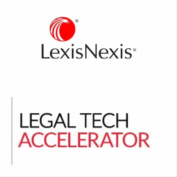 LexisNexis Announces Fourth Cohort Of Legal Tech Accelerator - Legal IT ...