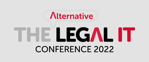 alternative Legal IT conference 2022