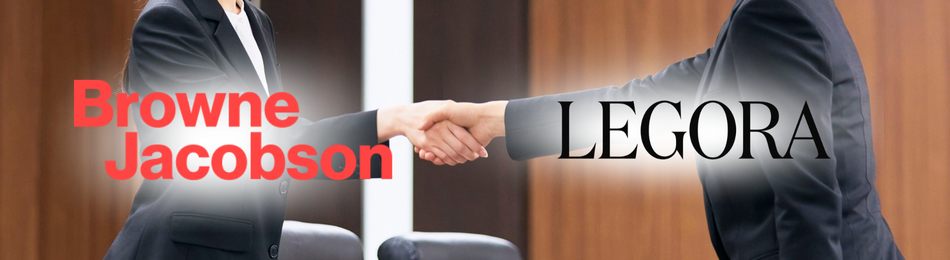 Browne Jacobson selects Legora after extensive pilot Browne Jacobson selects Legora after extensive pilot