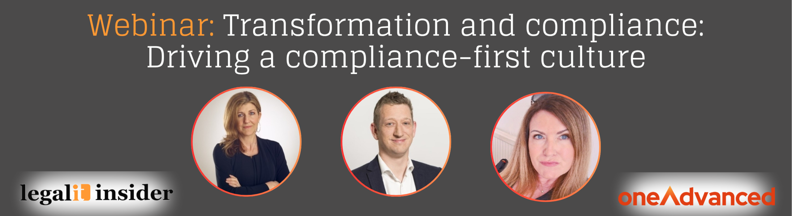 Webinar: Driving a compliance-first culture in an AI world